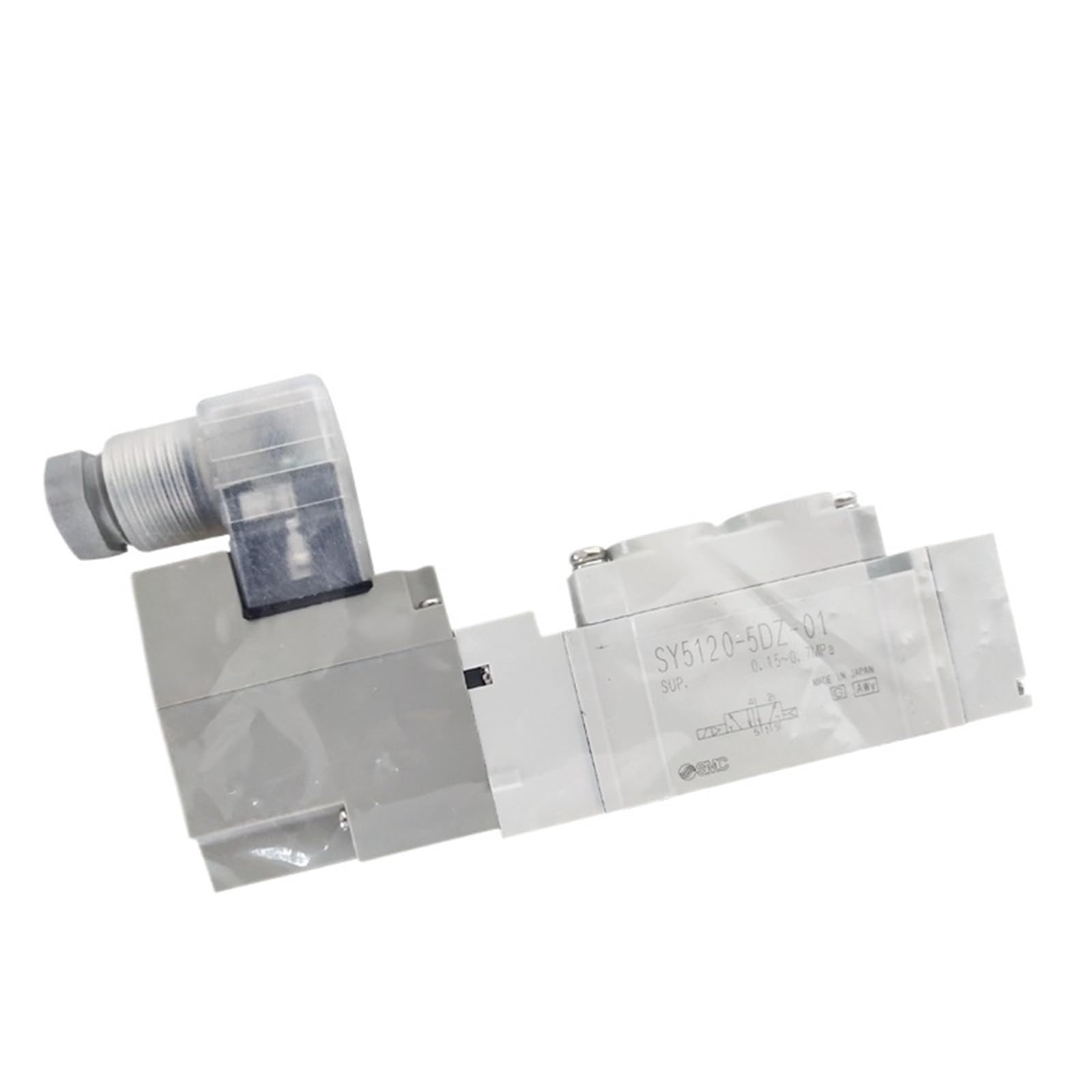 Électrovanne SY3240-5H distributeur pneumatique 5 voies pour automatisme