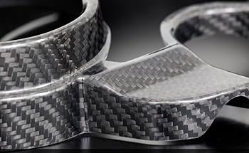 Amazon | PMC(ピーエムシー) メーターアッパーカバー カーボン