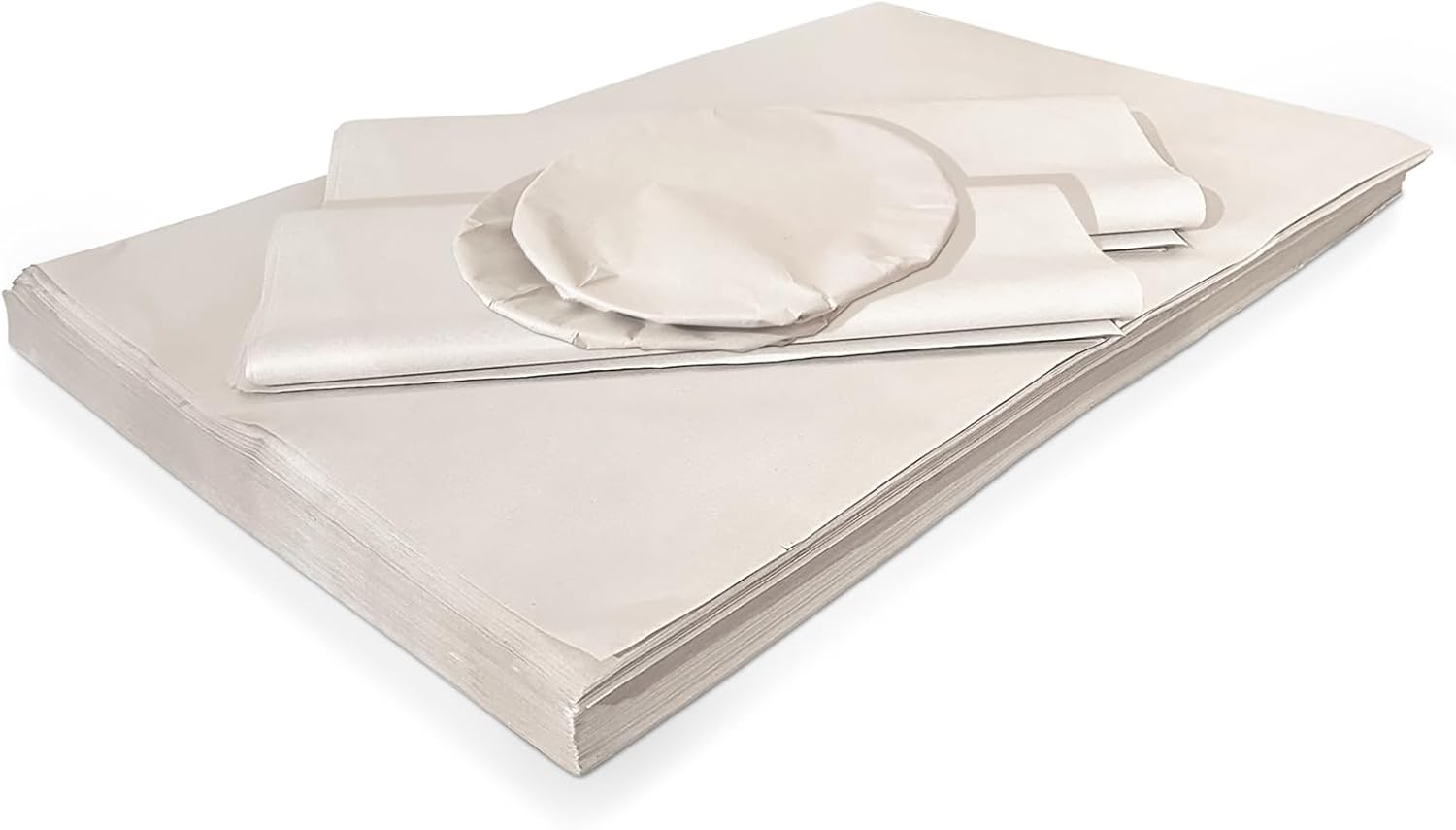 RelianceUK 100 X White Newspaper Offcuts Sheets (20 X 30 Inches) House