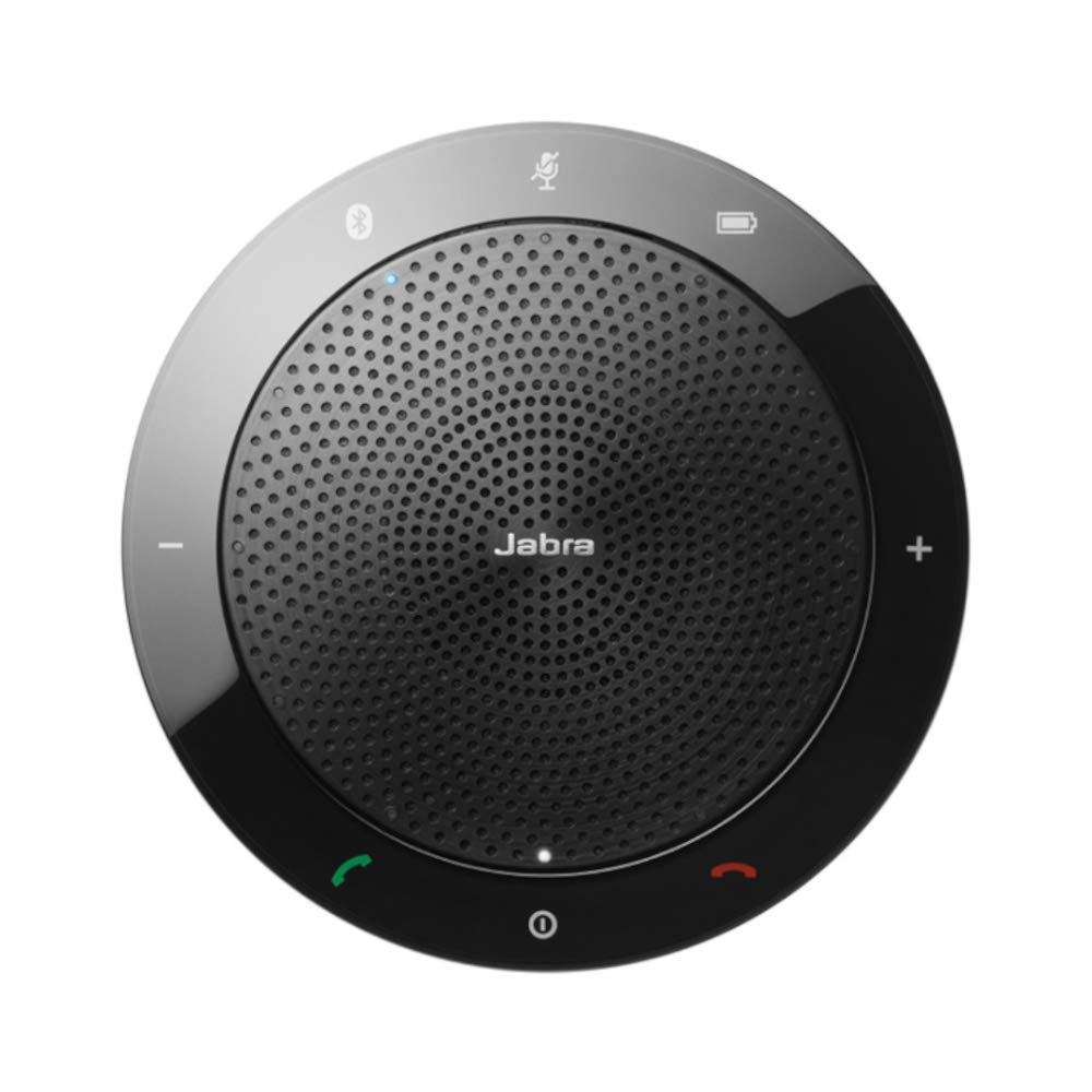 Jabra 510 Kit Mains-Libres Universel USB 2.0 Noir