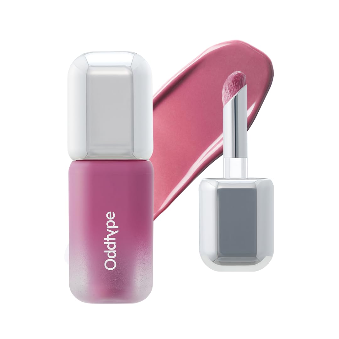 Unseen Balloon Tint – Buildable Color, Long Lasting Glossy Lip Stain, Lightweight Lip Gloss (676 Q, 0.11 oz)