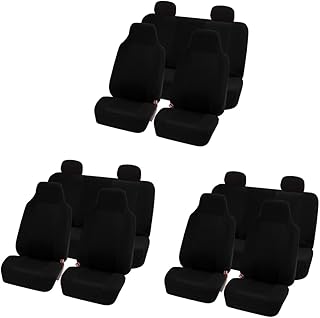 ERINGOGO 3 Peças 5 Protetores De Automóveis Acessórios De Interior De Carro Tapetes Para Caminhões Protetores De Assento De Carro Capas De Assentos De Carro Acessórios De Carro Auto Tapete