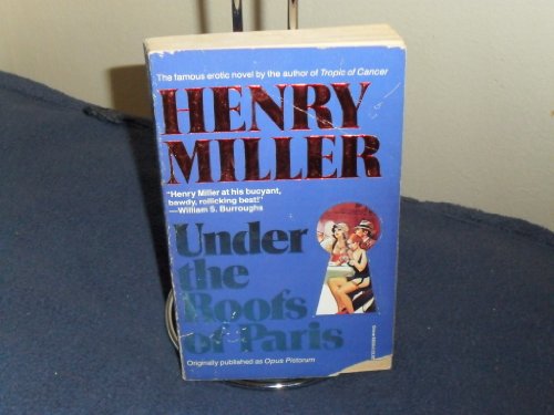 Under the roofs of Paris 0394620305 Book Cover