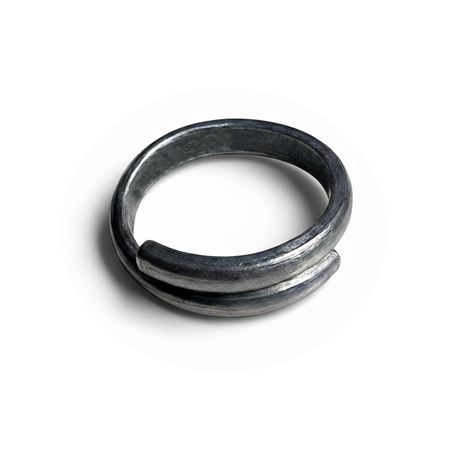 Adjustable Ranga Dhatu Ring Everyday Wear Free Size Sacred Finger Ring For Pooja, Hawan, Vedic, Positive Energy, Astrology and Ayurveda, Lal Kitab Remedy, Suitable For Men & Women (Pack of 1)-image-12