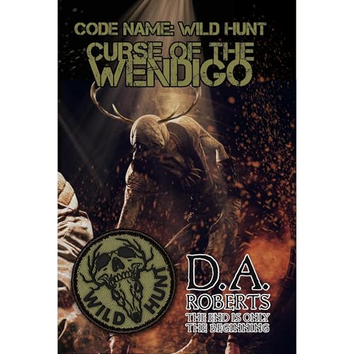 Code Name: Wild Hunt -- D.A. Roberts episode artwork
