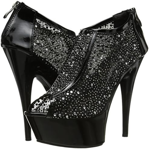Ellie Shoes Women's 609-kaitlyn, Black, 10 M US | Image 6