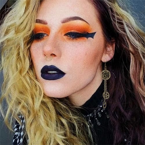 Handmade Steampunk Gears Earrings for Women Vintage Steam Gear Earrings Gothic Antique Clockwork Earrings Halloween Jewelry (Gears B)3