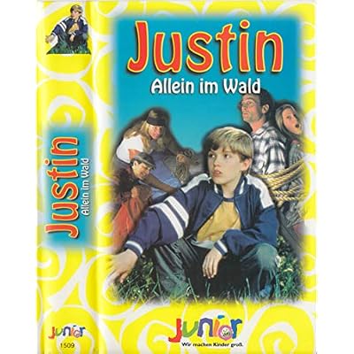 Justin - Allein im Wald