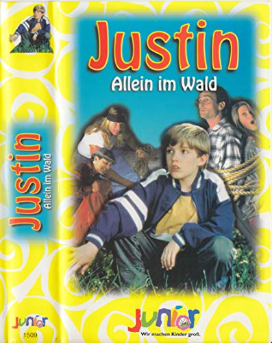 Bild: Justin allein im Wald [VHS] f�r 12,85 EUR bei amazon.de