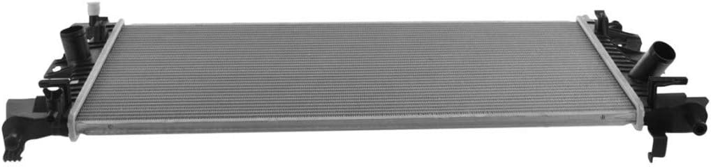 For Ford Focus Radiator 2012 13 14 15 2016 | 2.0L L4 Plastic/Aluminum FO3010301 | CV6Z 8005A