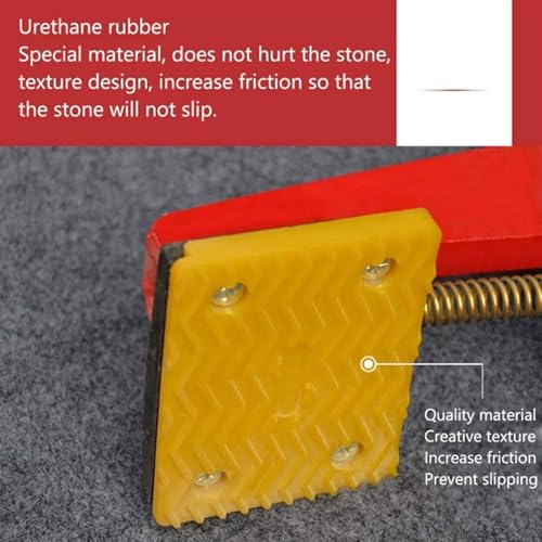 Pince de levage verticale manutention acier et transport de plaques - 5