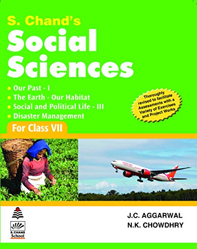 S. Chand'S Social Sciences For Class 7 view 2