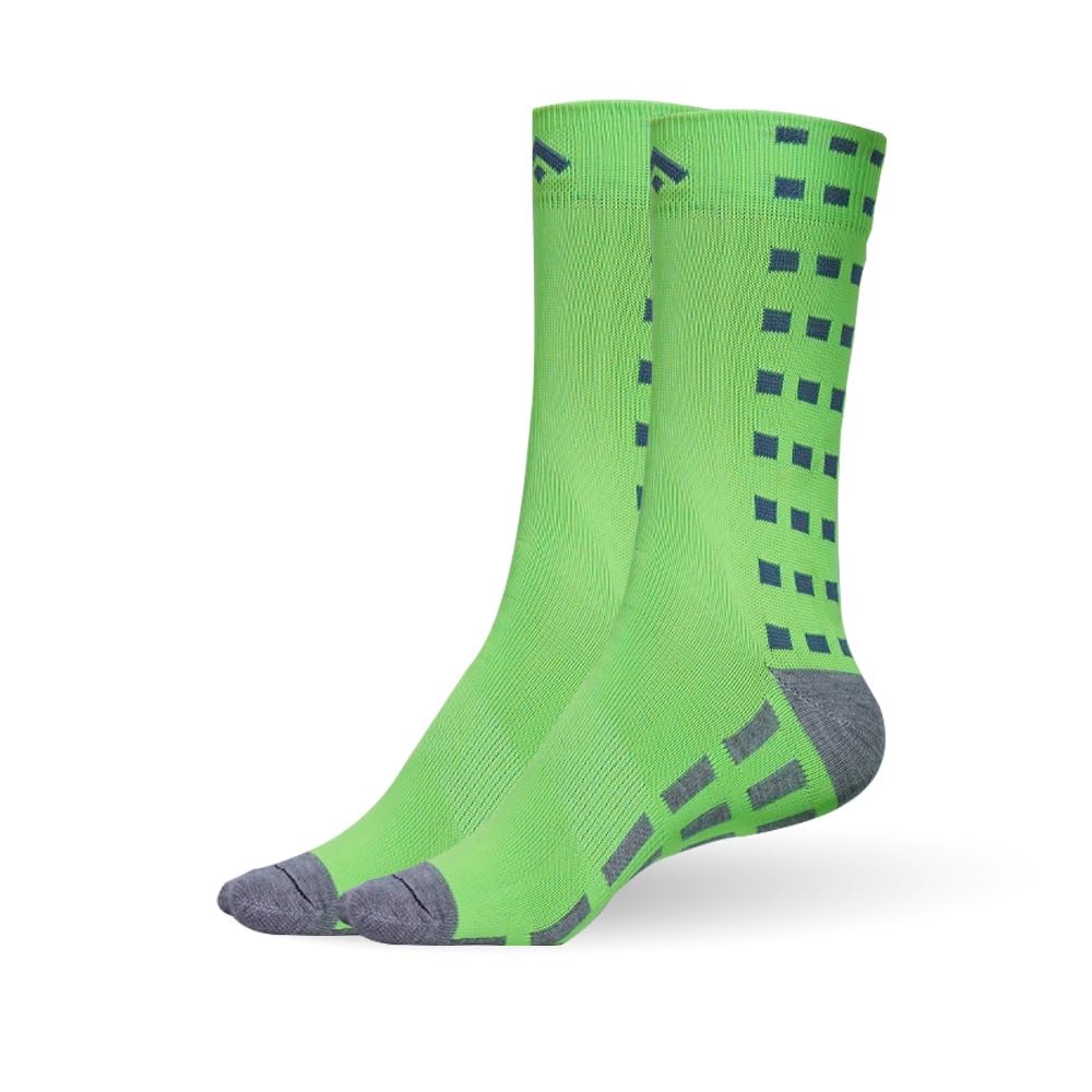 mizaki Calf Length Football Socks for Men & Women, moisture-wicking-picture-32
