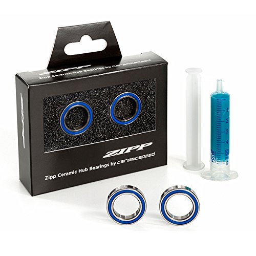 Zipp CeramicSpeed Bearing Kit - 61803 x1, 61903 x1, for Sub-9/Super-9 Hub Shell