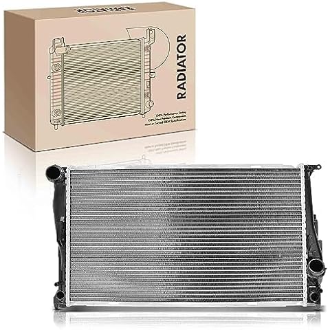 Frankberg Engine Radiator for BMW Models Cover