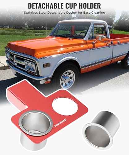 Portavasos universal para camionetas Chevy & GMC miniatura 6