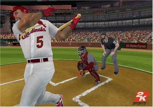 Major League Baseball 2K8 - Nintendo Wii (Renewed)