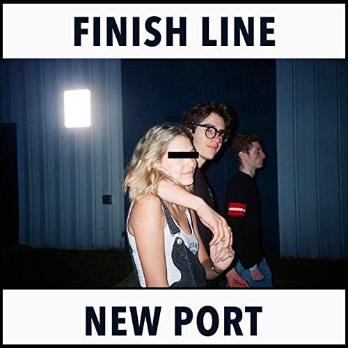 Play Finish Line by New Port on Amazon Music