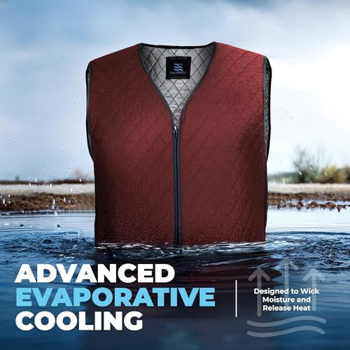 Fieldsheer Women's Mobile Cooling Hydrologic Vest2