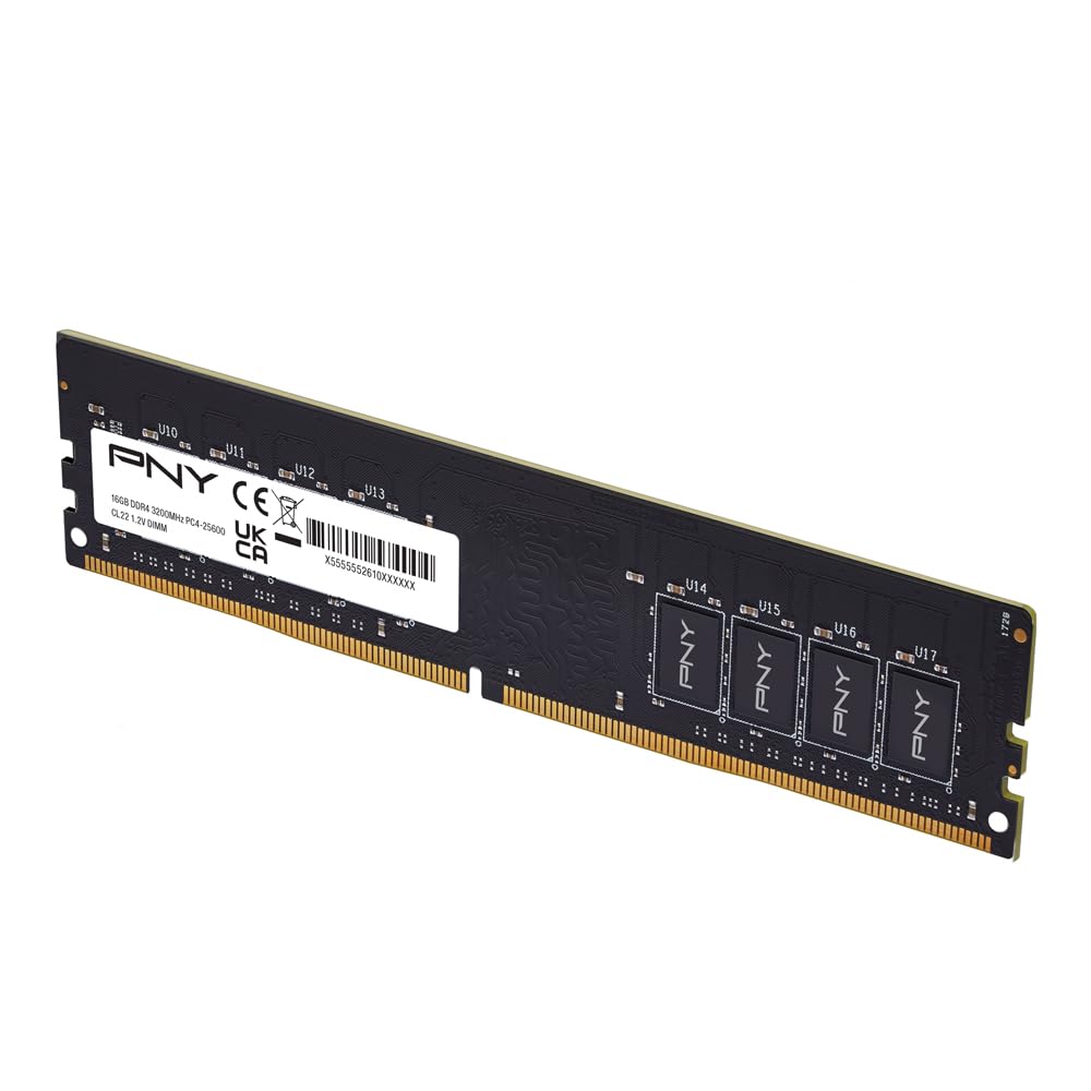 Amazon.com: PNY Performance 16GB DDR4 DRAM 3200MHz (PC4-25600