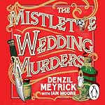 Cover of The Mistletoe Wedding Murders