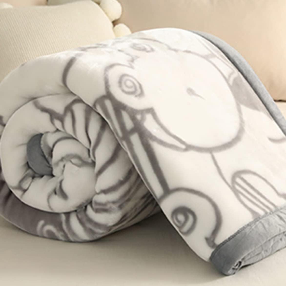 Blanket Comforter Single Increased Heat Retention Thick Blanket Naptime Comforter (Color 7 150 * 200*A)