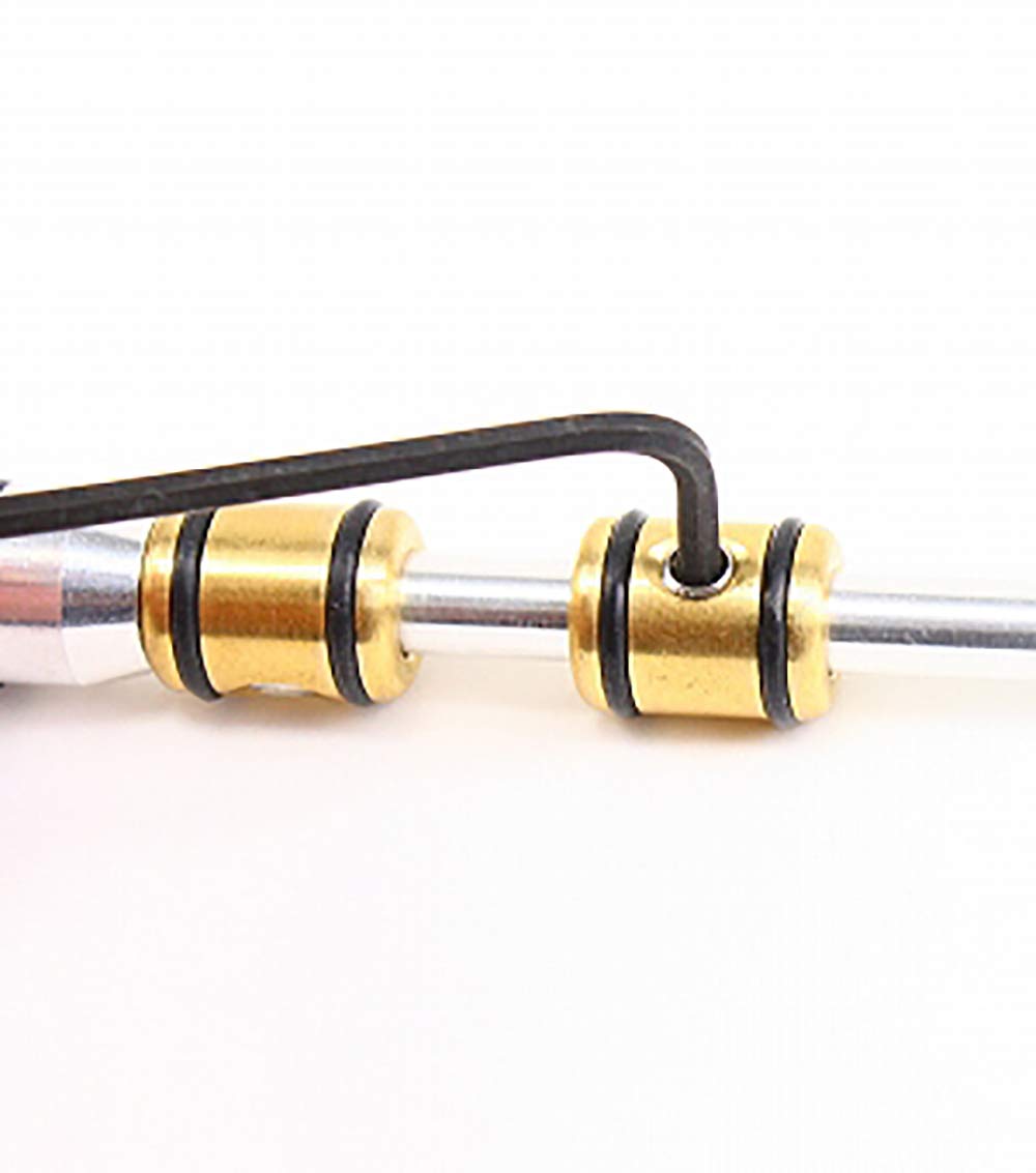 美品　ゴルフ　ドライバー用　シャフトスタビライザー シャフトスタビライザー パター用 100g〜150g SHAFT STABILIZER