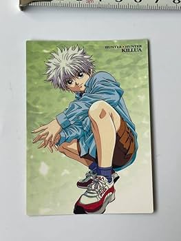 Amazon.co.jp: HUNTER×HUNTER ハンターハンター カードダス