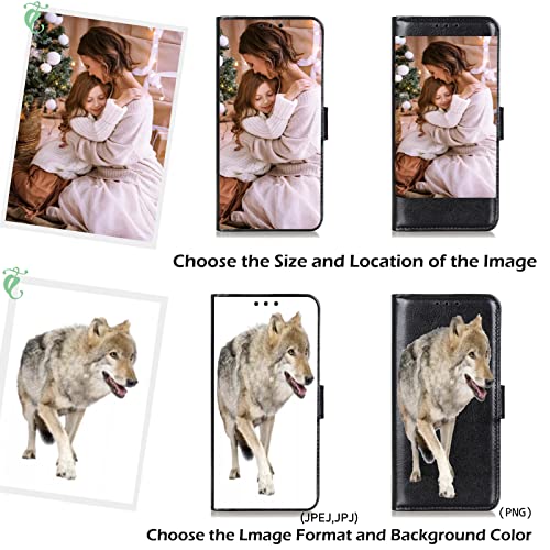 CXKJ Personalizzata Custodia per Samsung Galaxy