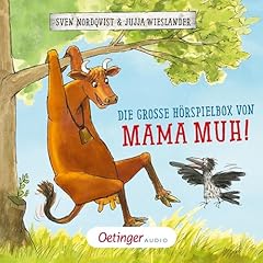 Die große Hörspielbox von Mama Muh Titelbild