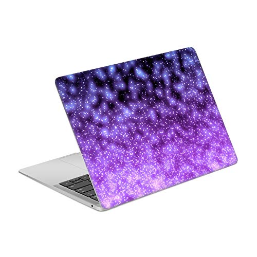 Autocollant MacBook Air 13.3 Vinyle Monika Strigel pour Travailler au Café ou en Voyage