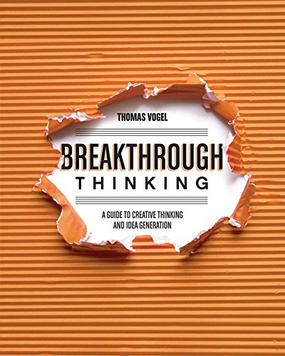 Breakthrough Thinking guide de la pensée créative en anglais - 2