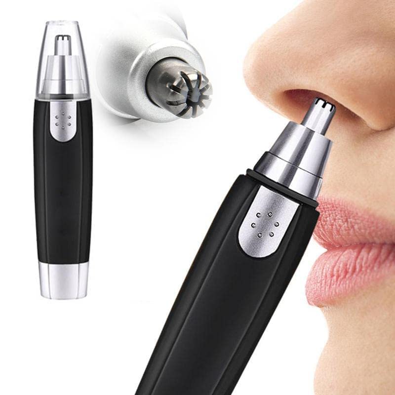 See full amazon price history chart for HETZON SALES 3 in 1 Electric Nose Hair Trimmer for Men & Women| Dual-edge Blades| Painless Nose and Ear Hair Remover Trimmer Eyebrow Clipper, Beard Waterproof, Eco-Travel-User-Friendly HETZON SALES 3 in 1 Electric Nose Hair Trimmer for Men & Women| Dual-edge Blades| Painless Nose and Ear Hair Remover Trimmer Eyebrow Clipper, Beard Waterproof, Eco-Travel-User-Friendly (B0CCW1GK9Y) Amazon Price History, Amazon Price Tracker