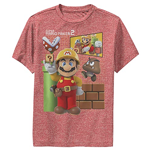 Image of Nintendo Kids' Blue Prints