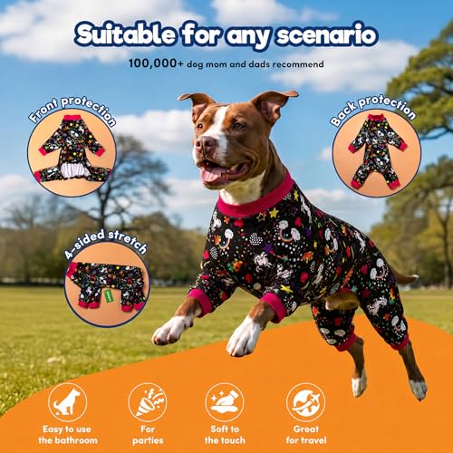 Pijama para perro grande LovinPet tamaño Large miniatura 3