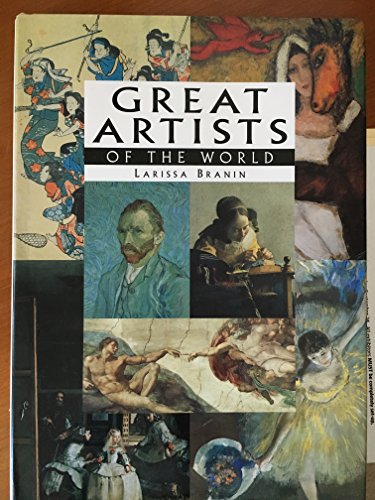 Image of Great Artists of the World