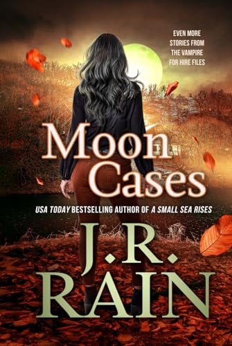 Book cover for Moon Cases