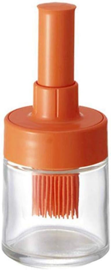 distributore di olio per cucina con spazzola