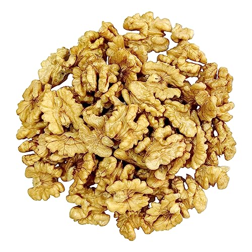 Image of Dry Fruit Hub Chilean Walnut 250gm Without shell Grade 1, Akrot, Akhrot Without Shell, Acrot Kernels,Akrut, Akhrot Giri, Walnut Kernels