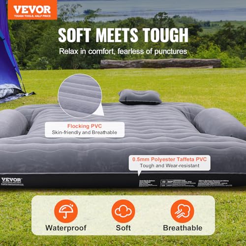 Vevor TRUCK BED AIR MATTRESS 6-6.5FT Truck Bed Air Mattress thumb #1