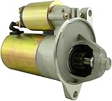 Starter Compatible with Mercury Cougar 3.8L/232CI V6 1989-1997 E9SF11000AA SA769ARM Also Compatible