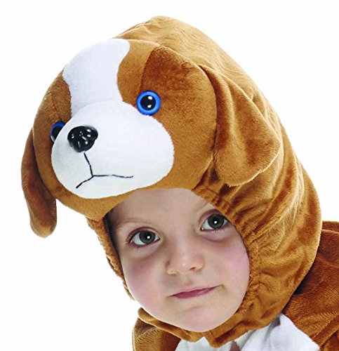 Rubies 's it30623-i – Disfraces Disfraz morbidosi Color Perro, niño, Talla 1 – 2 años