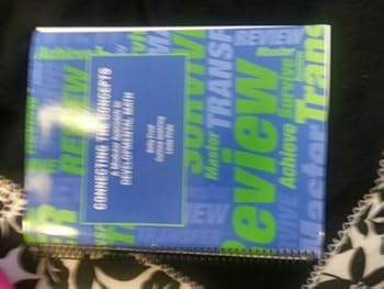 Paperback Connecting the Concepts (Modular Approach to Developmental Math) Book