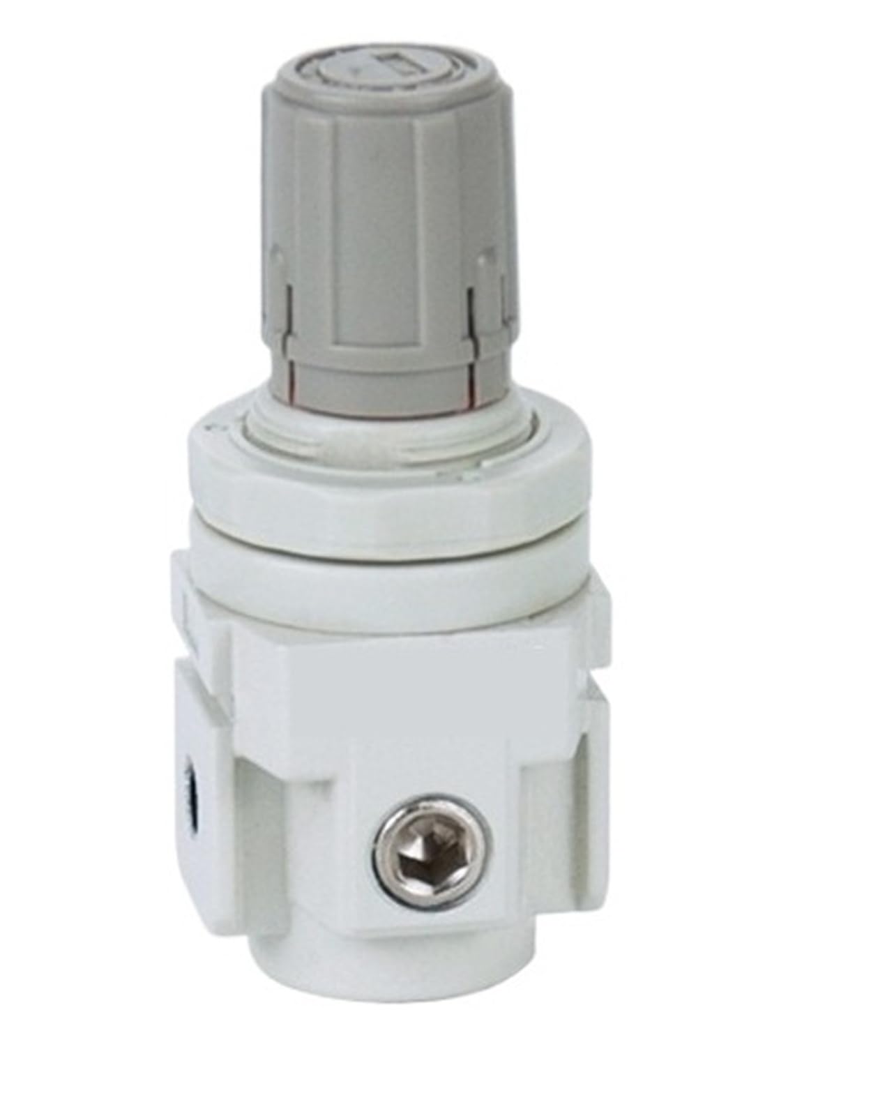 Amokd Ar20-02Bg-B Series Air Pressure Regulator Adjustable Pneumatic Reducing Valve With Gauge For Compressor Ar10-M5-A Ar40-04-B