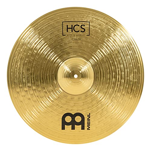HCS 20&rdquo; Crash/Ride Cymbal for Drum Set