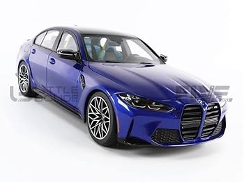 Amazon | TOP SPEED 1/18 BMW M3 コンペティション (G80