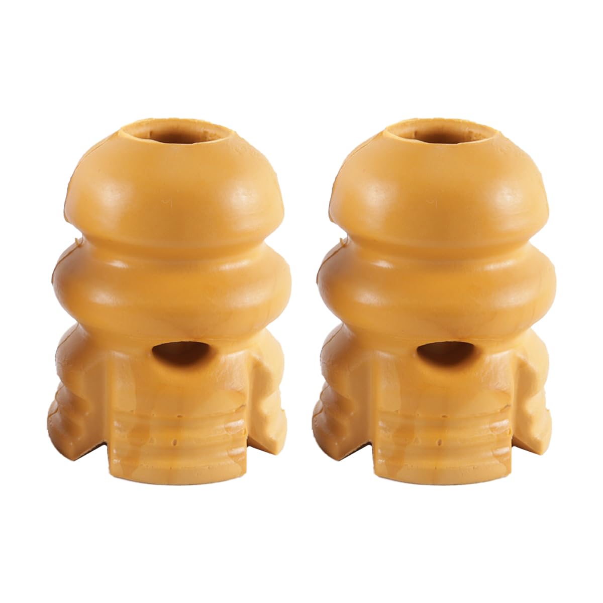 Set di 2 pezzi di tamponi di battuta per sospensioni posteriori 55151 - 3E001/55151-3E000 - Ricambio per Kia Sorento 2002 - 2009