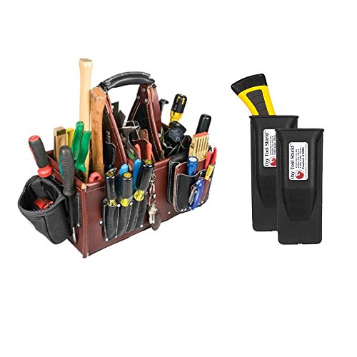 One-Day Sale: Up to 60% Off Occidental Leather 5588 Stronghold Master Carpenter Case Bundle w/ (2) Pack 2003 Oxy Tool Shield (3 Pieces) One-Day Sale: Up to 60% Off Occidental Leather 5588 Stronghold Master Carpenter Case Bundle w/ (2) Pack 2003 Oxy Tool Shield (3 Pieces)