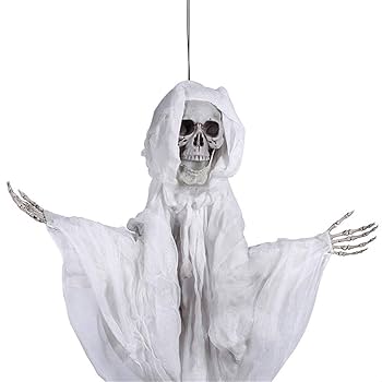 Amazon.co.jp: お化け屋敷 屋内屋外 軽量 ゴースト死体を