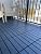 36 sq. ft Plastic Interlocking Deck Tiles,36 Pack Patio Deck Tiles,12"x12" Waterproof Outdoor Flooring All Weather Use, Patio Floor Decking Tiles for Porch Poolside Balcony Backyard,Dark Grey